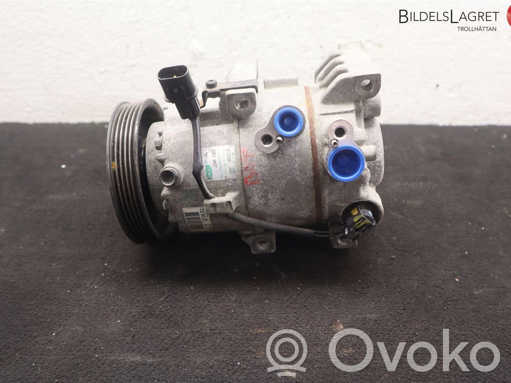 KIA Ceed Air conditioning (A/C) compressor (pump) 
