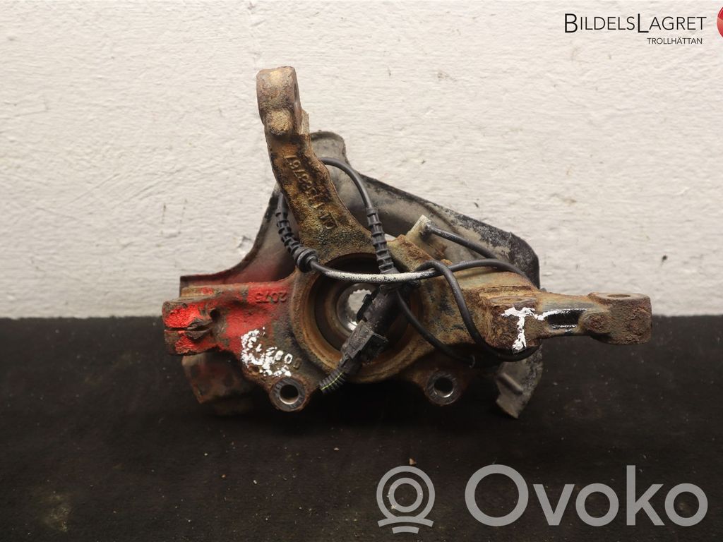 Opel Adam Priekšējā riteņa rumbas vārpstas šarnīrs (stupica, capfa) 
