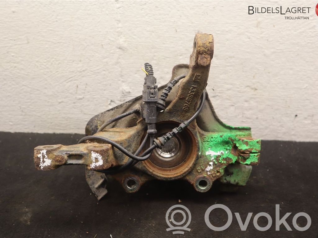 Opel Adam Priekinis kelmas 