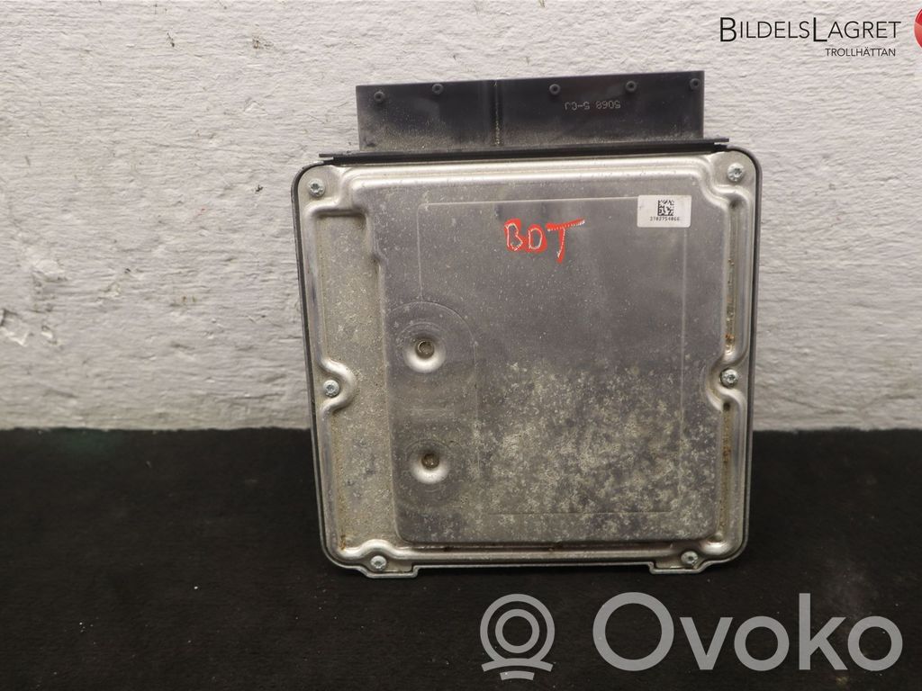 Audi Q3 8U Injection control unit/module 