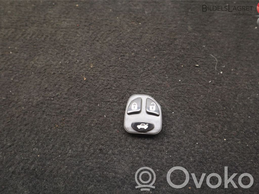 Saab 9-5 Tarjeta/llave de arranque 