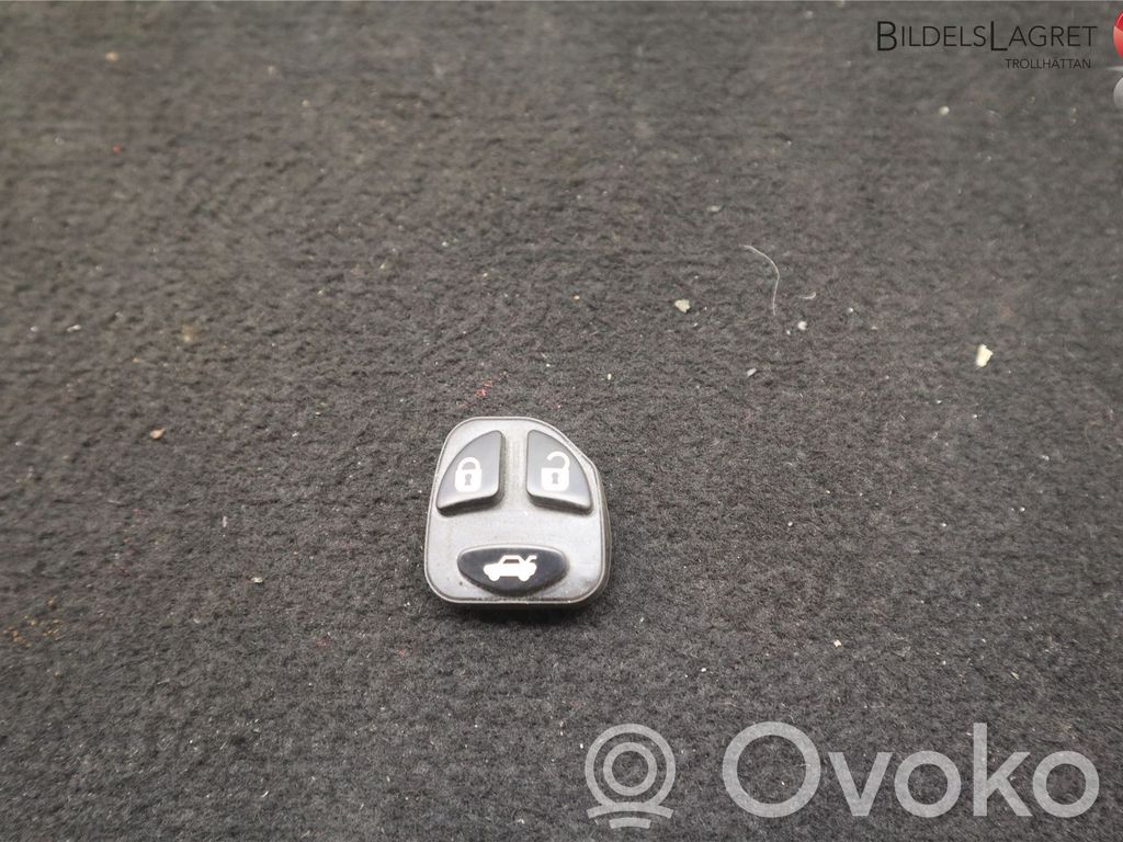 Saab 9-5 Tarjeta/llave de arranque 