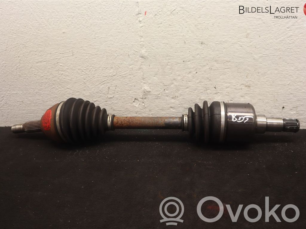 Ford Transit -  Tourneo Connect Front driveshaft 
