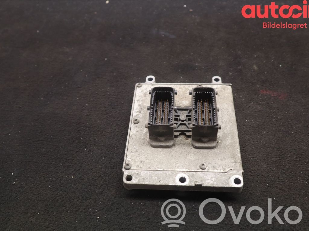 Saab 9-3 Ver2 Injection control unit/module 