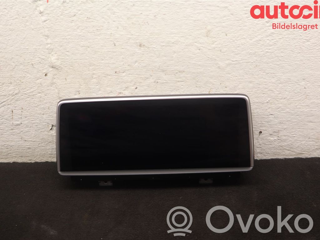 BMW X5 F15 Screen/display/small screen 
