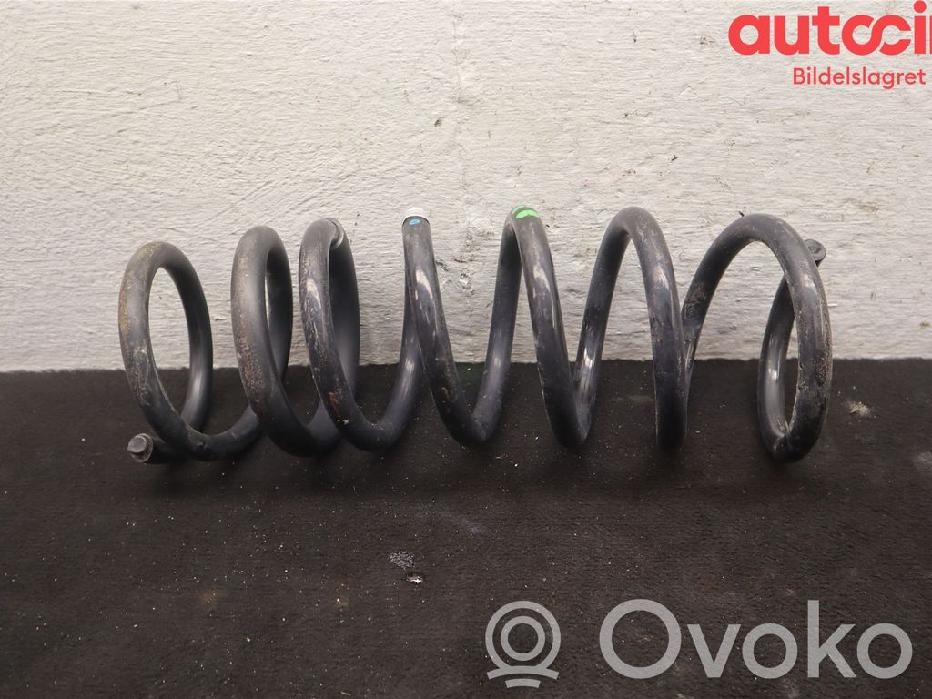 Peugeot Partner III Rear coil spring 