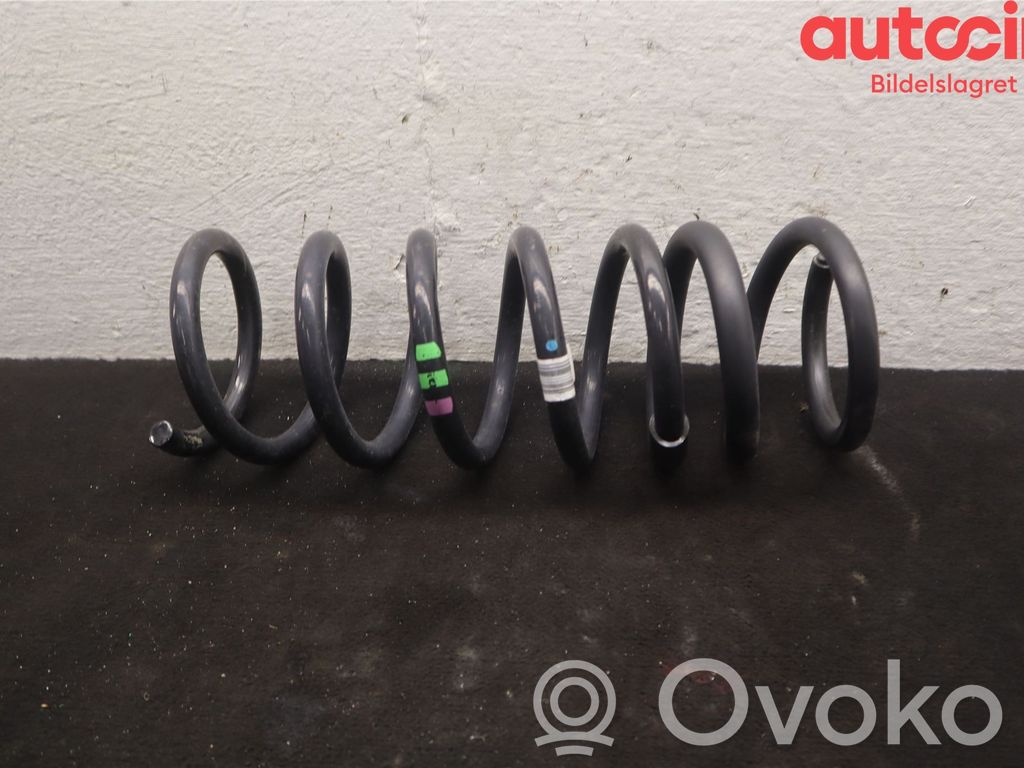 Peugeot Partner III Rear coil spring 