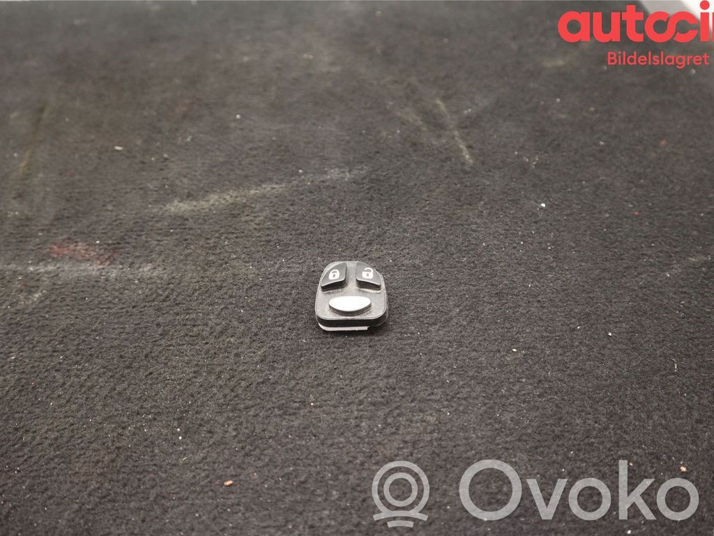 Saab 9-5 Tarjeta/llave de arranque 