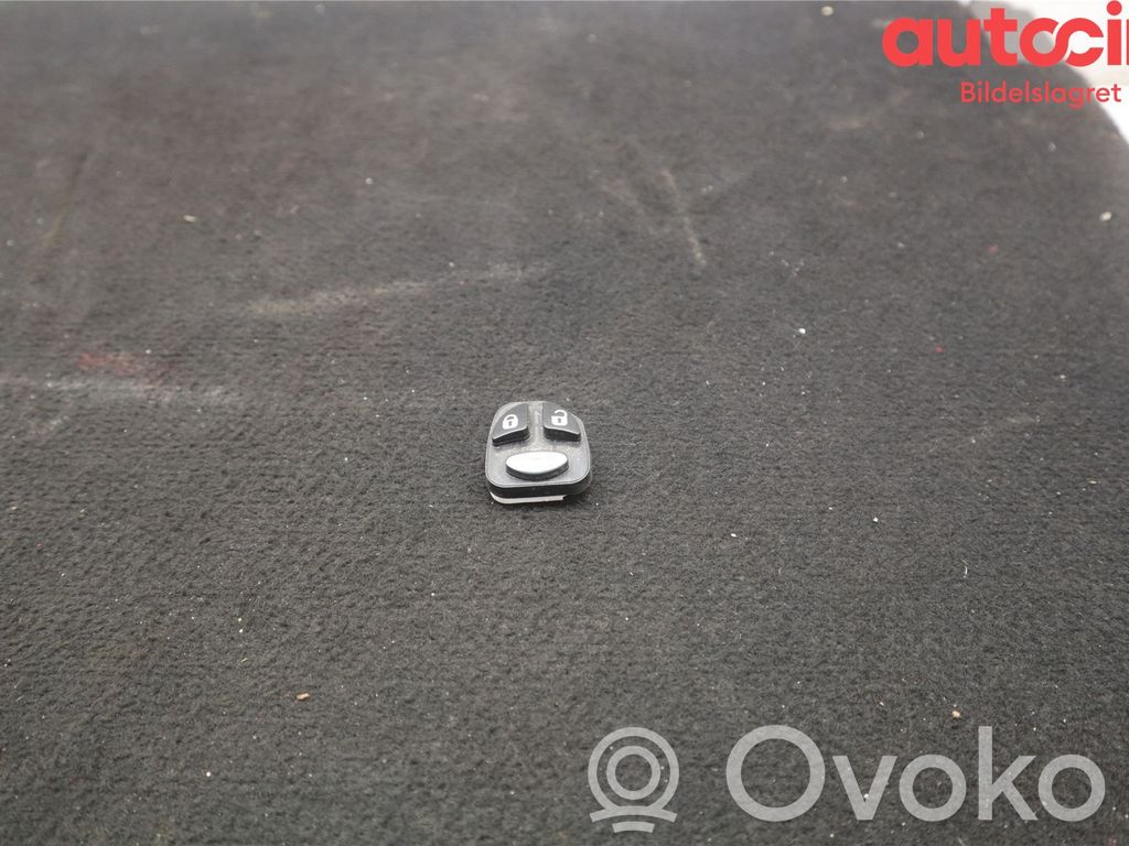 Saab 9-5 Tarjeta/llave de arranque 