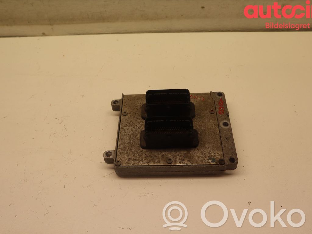 Saab 9-3 Ver2 Injection control unit/module 