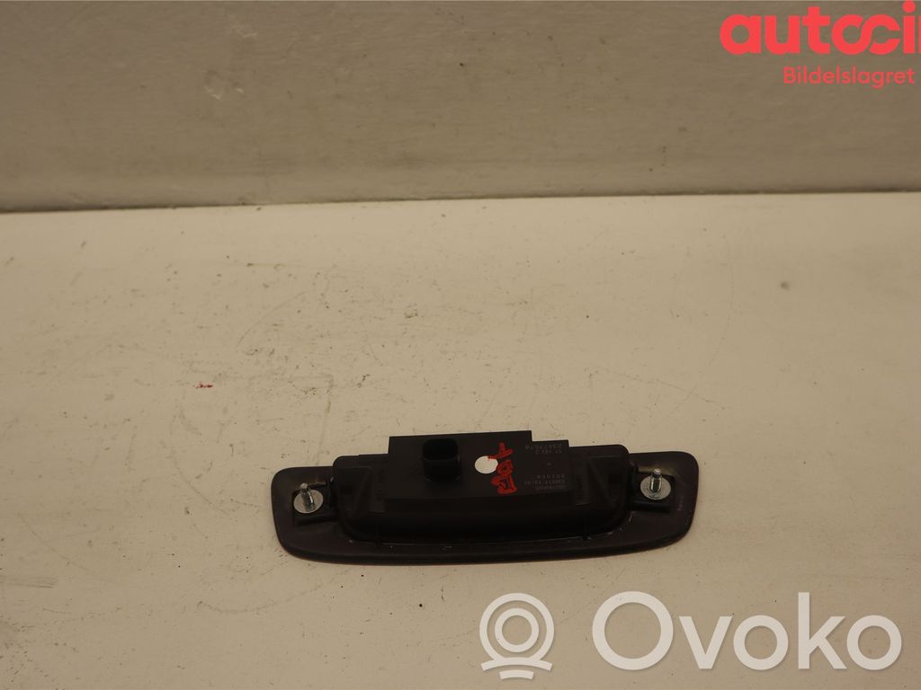 Opel Astra K Manilla exterior del maletero/compartimento de carga 