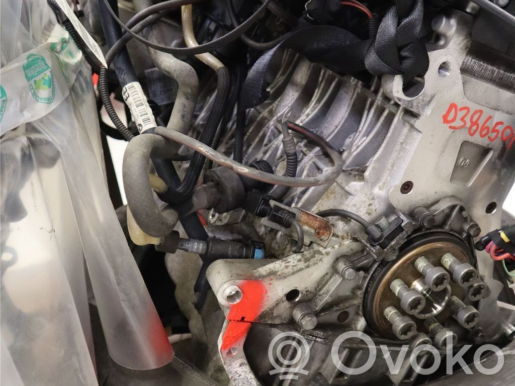 BMW 3 E90 E91 Engine 