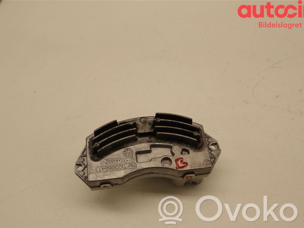 BMW 3 E90 E91 Resistencia motor/ventilador de la calefacción 