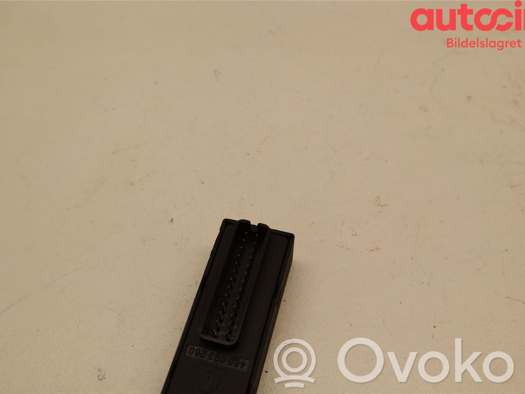Saab 9-3 Ver2 Vetokoukun ohjainlaite/moduuli 