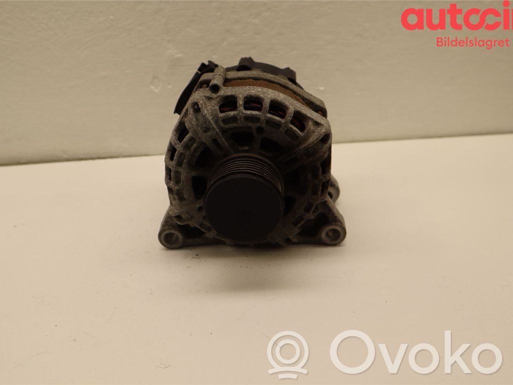 Citroen C3 Alternator 