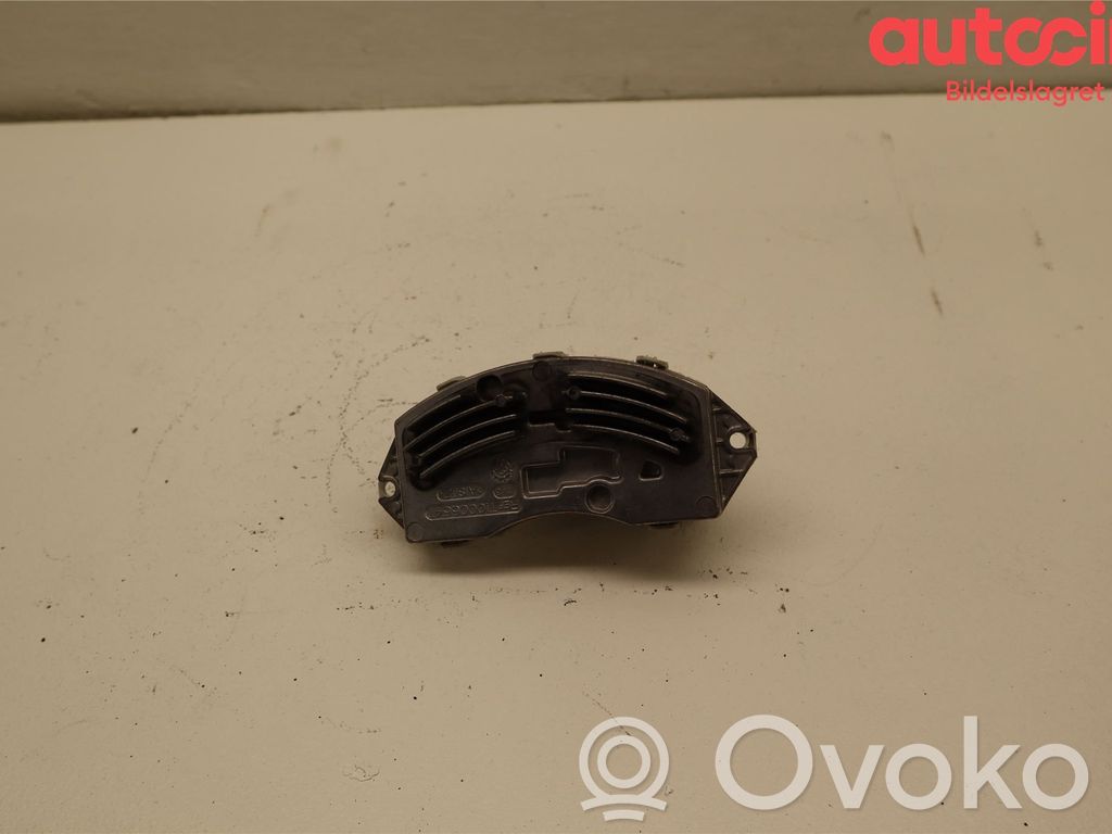BMW 3 E90 E91 Resistencia motor/ventilador de la calefacción 