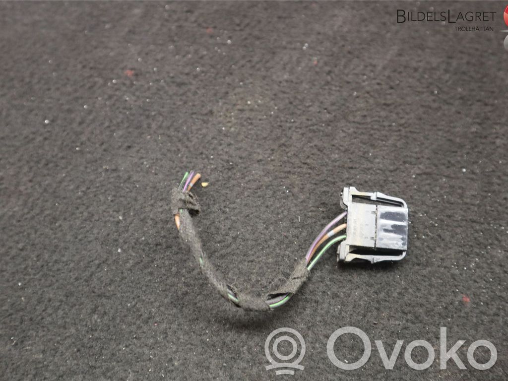 Volkswagen Golf VI Lampă spate în caroserie 