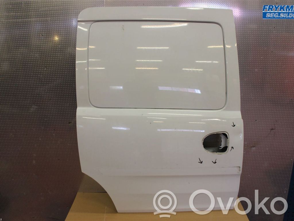 Opel Combo C Side sliding door 