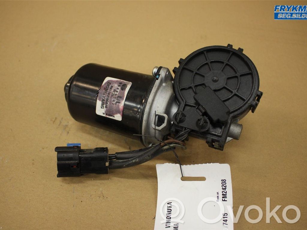 Chevrolet Tacuma Wiper motor 