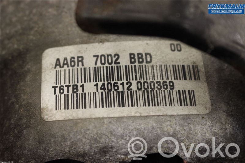 Ford Fiesta Scatola del cambio manuale a 5 velocità 