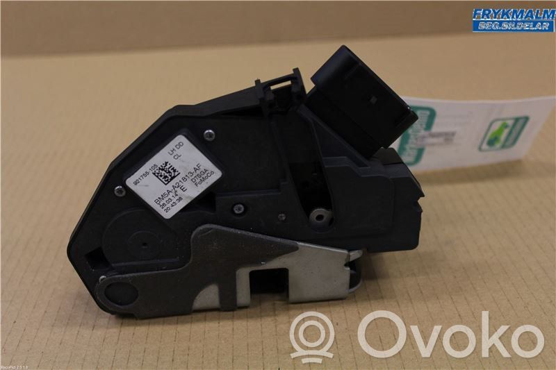 Ford Focus Etuoven lukko 
