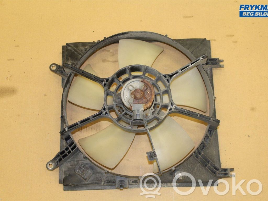 Toyota RAV 4 (XA20) Elektryczny wentylator chłodnicy 