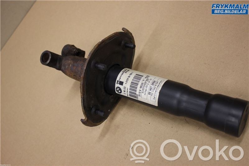 BMW 3 E46 Deformacinis elementas 