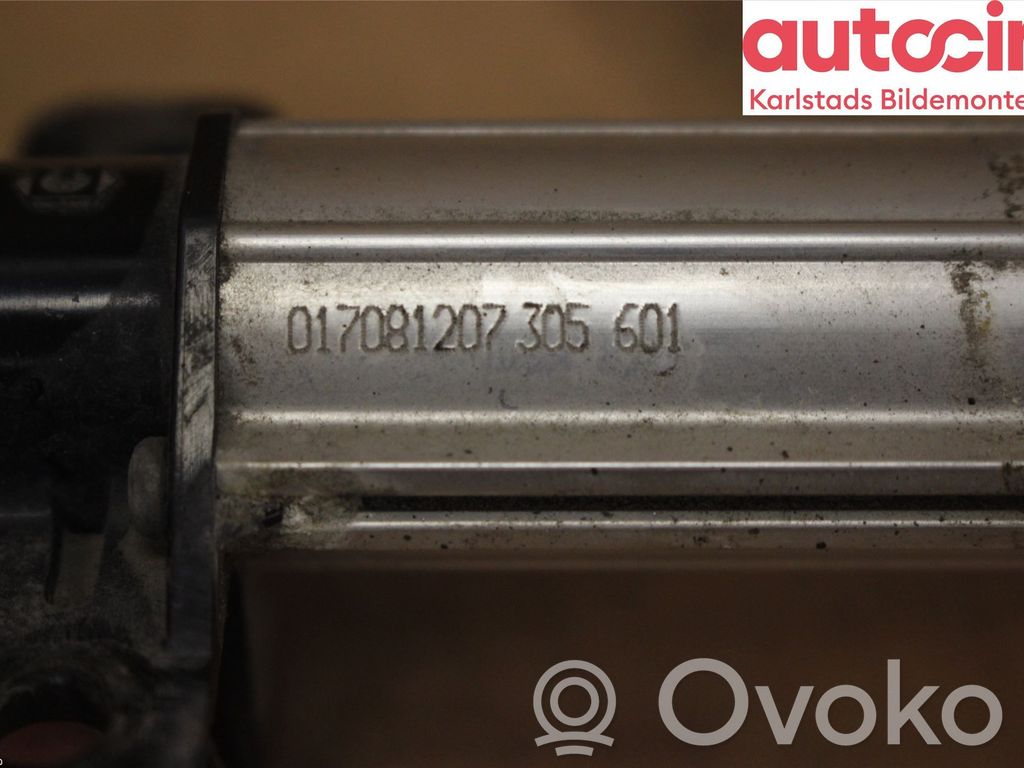 Peugeot Expert Headlight washer spray nozzle 