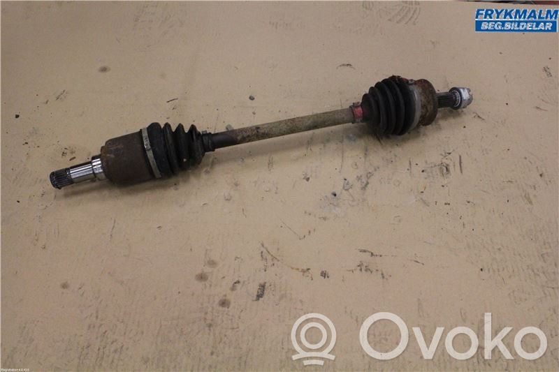 Front driveshaft   1835997,RMD5513B437A1A