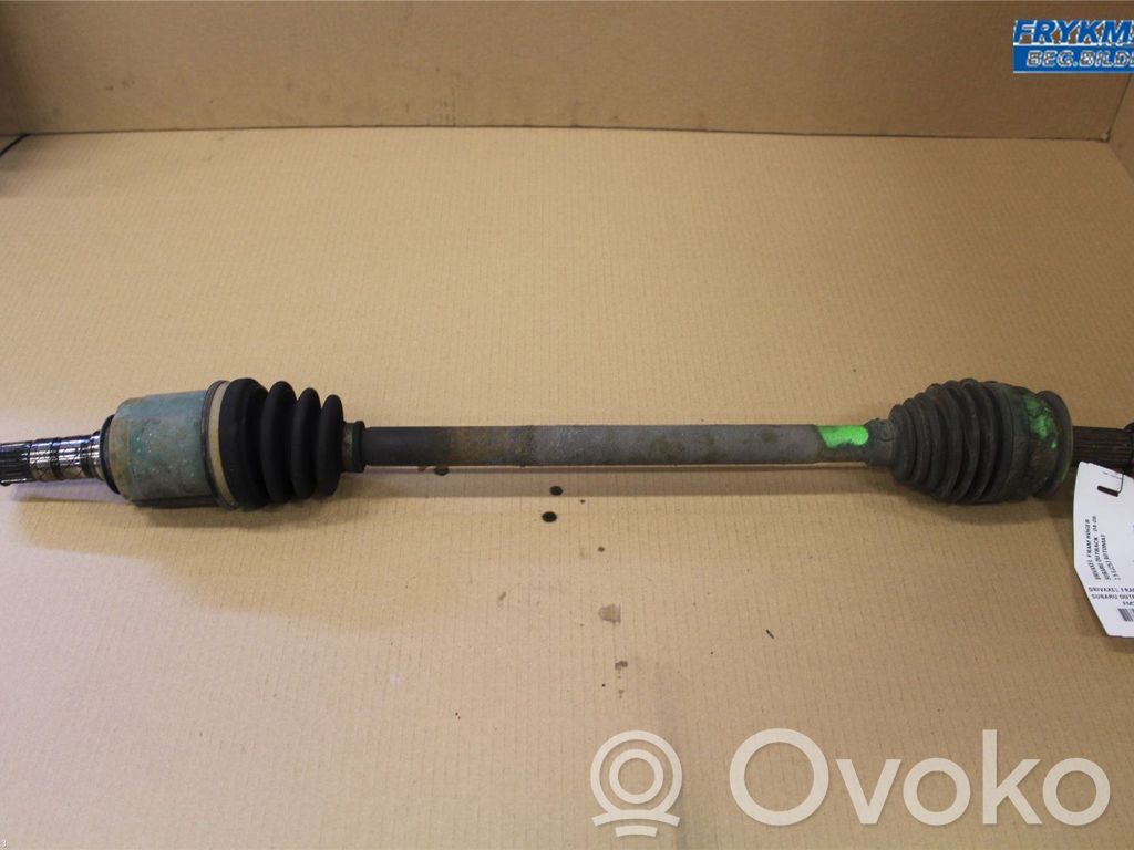 Subaru Legacy Eje de transmisión delantero 