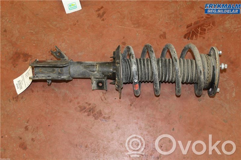 Ford S-MAX Front shock absorber with coil spring 