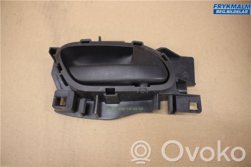 Citroen Jumpy Front door interior handle 