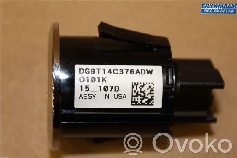 Ford S-MAX Engine start stop button switch 