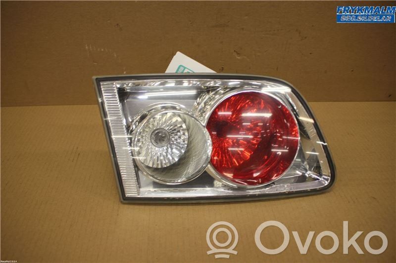 Mazda 6 Tailgate rear/tail lights 