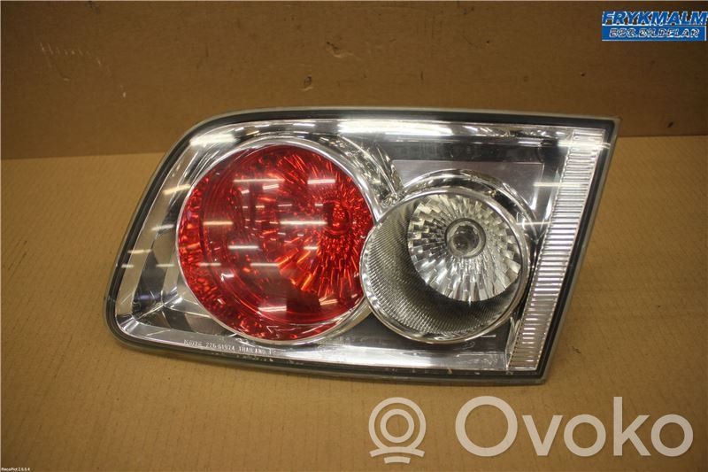 Mazda 6 Tailgate rear/tail lights 