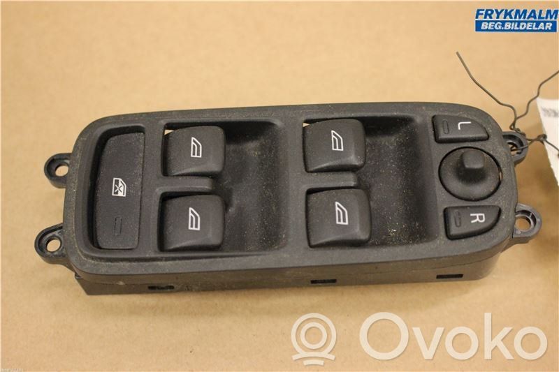 Volvo V50 Electric window control switch 