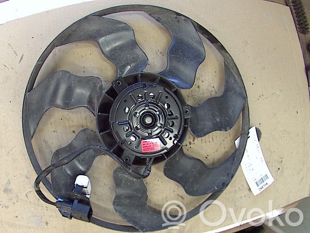 KIA Ceed Elektrolüfter 