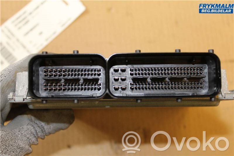 Volkswagen Caddy Injection control unit/module 