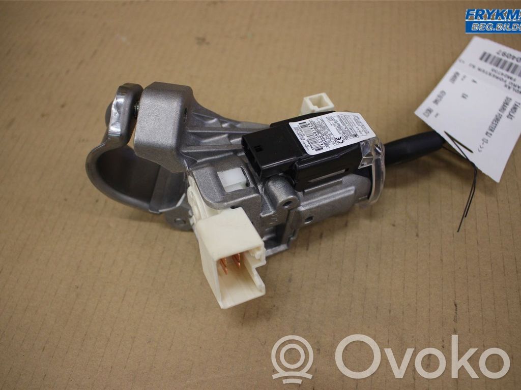 Subaru Forester SJ Ignition lock 