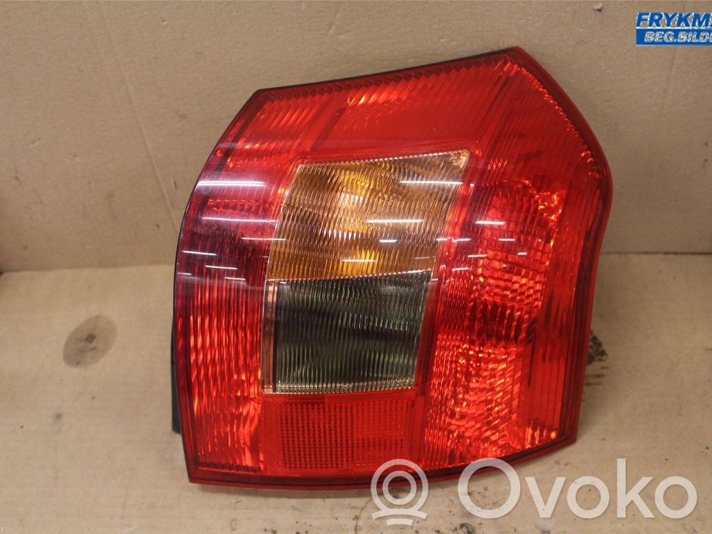 Toyota Corolla E120 E130 Takavalot 