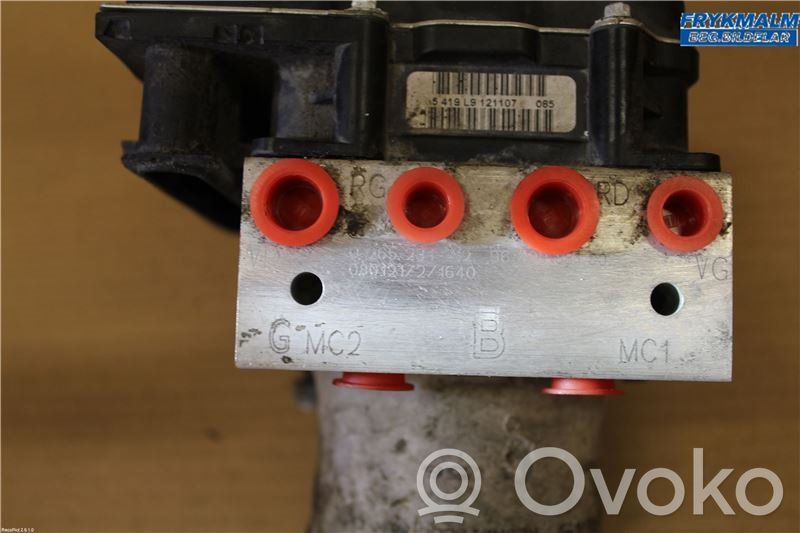 Peugeot Expert ABS Blokas 