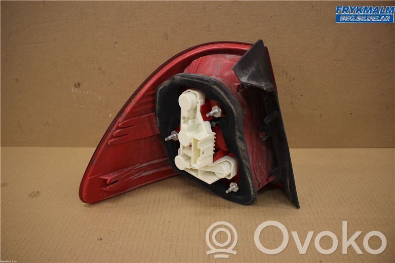 BMW 3 E90 E91 Rear/tail lights 