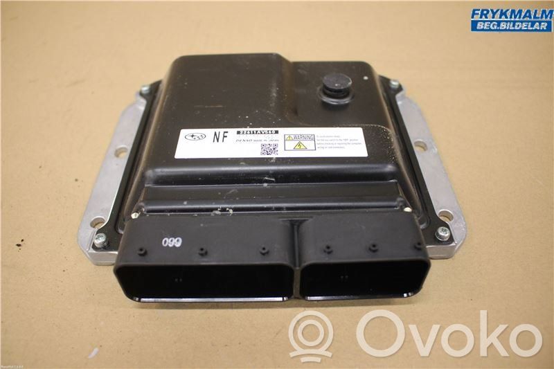 Subaru Outback Injection control unit/module 