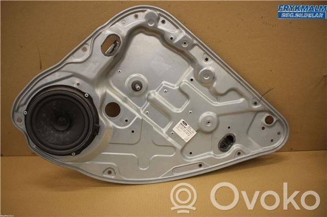 Ford Focus Mecanismo para subir la puerta delantera sin motor 