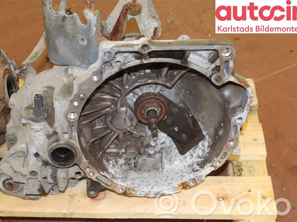 Mazda 3 I Manual 5 speed gearbox 
