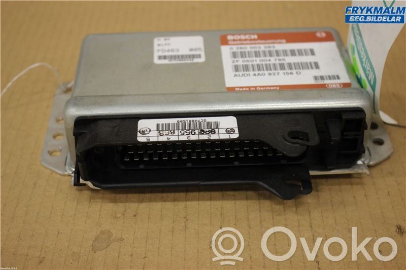 Audi A6 S6 C4 4A Gearbox control unit/module 