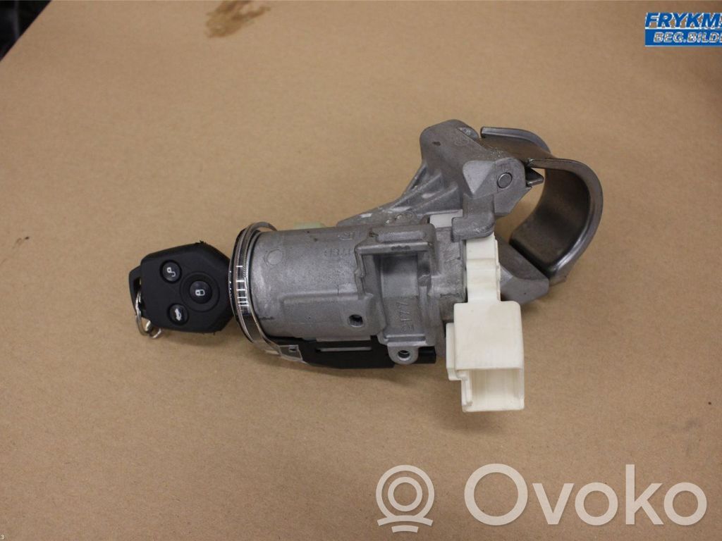 Subaru STI Racing Ignition lock 