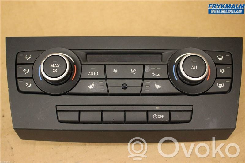Climate control unit   64119248580,64119292262