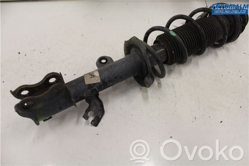 Front shock absorber with coil spring   E43023VU0B