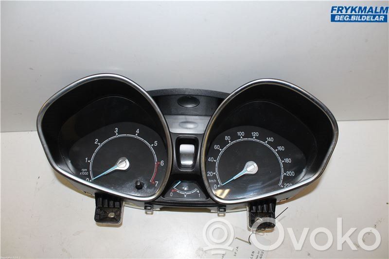 Ford B-MAX Speedometer (instrument cluster) 